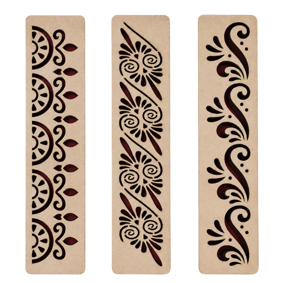 Rangoli Stencils